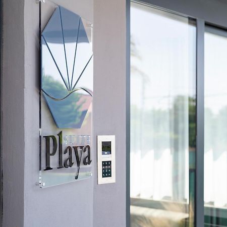 Hotel Playa Suite Fano Eksteriør bilde