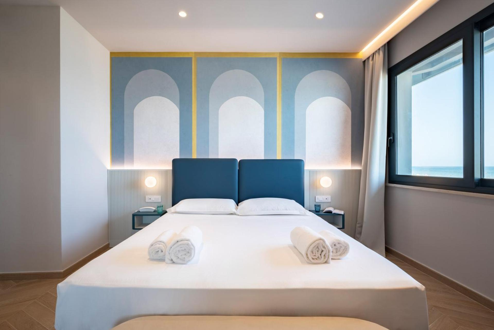 Hotel Playa Suite Fano Eksteriør bilde