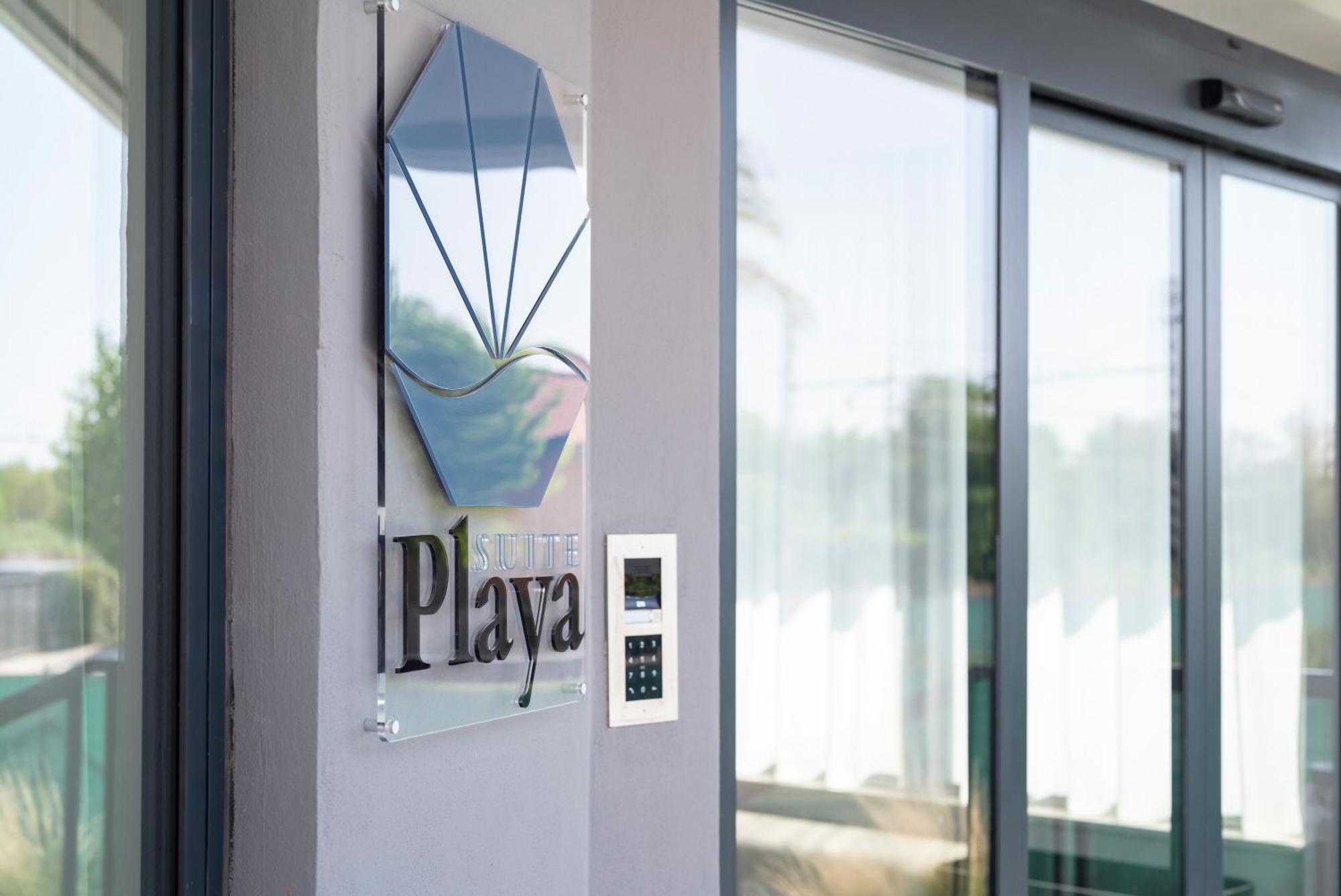 Hotel Playa Suite Fano Eksteriør bilde