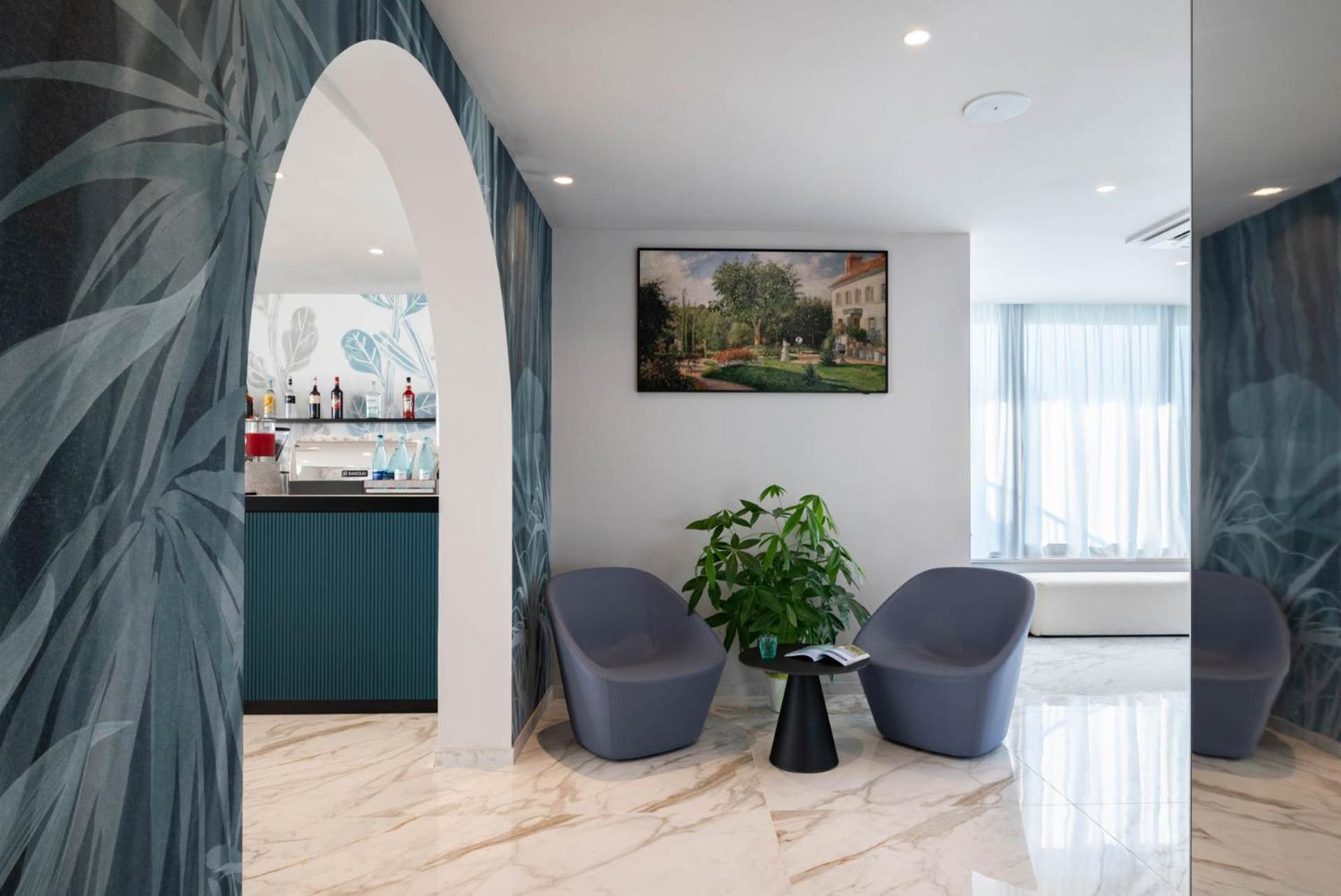 Hotel Playa Suite Fano Eksteriør bilde