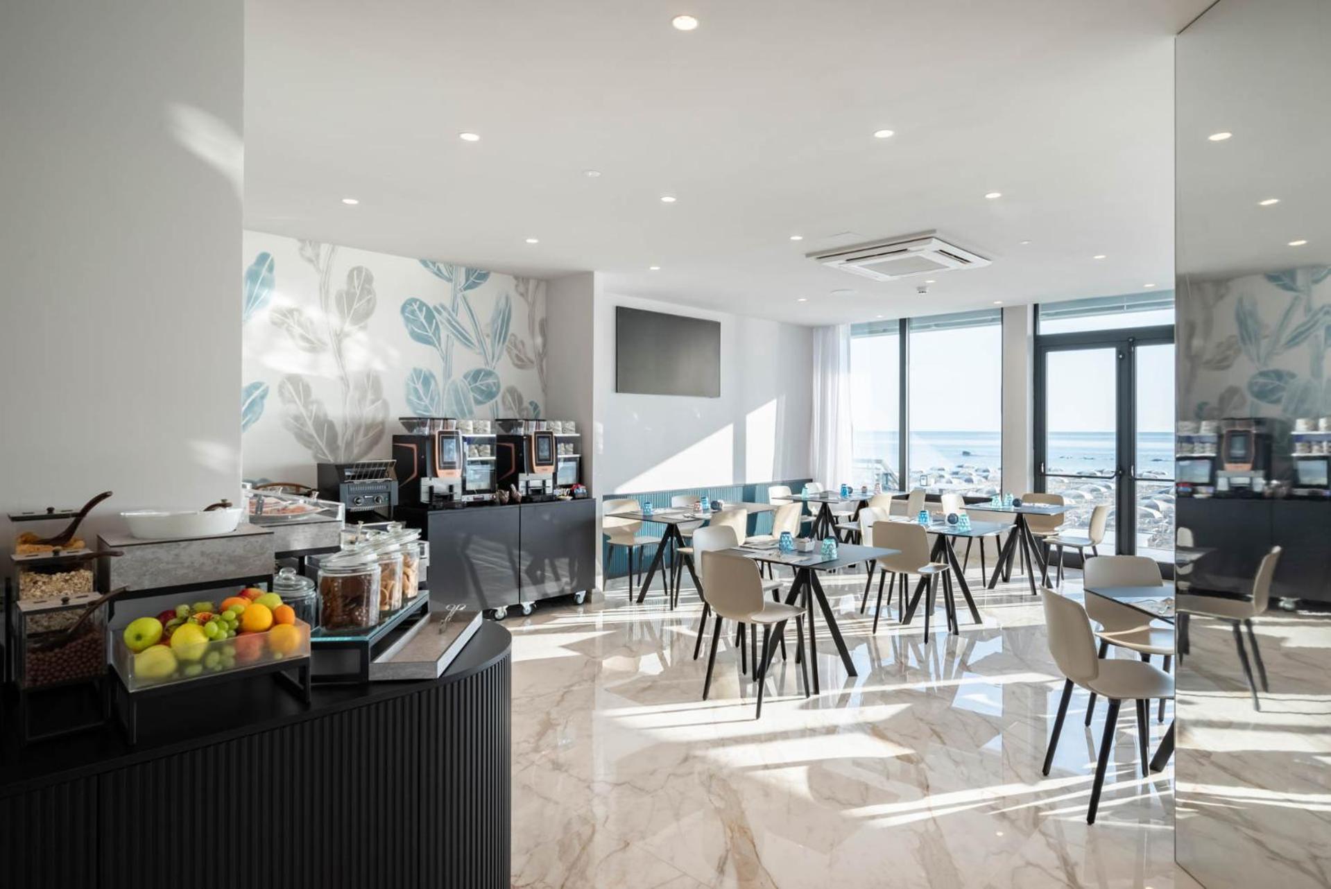 Hotel Playa Suite Fano Eksteriør bilde