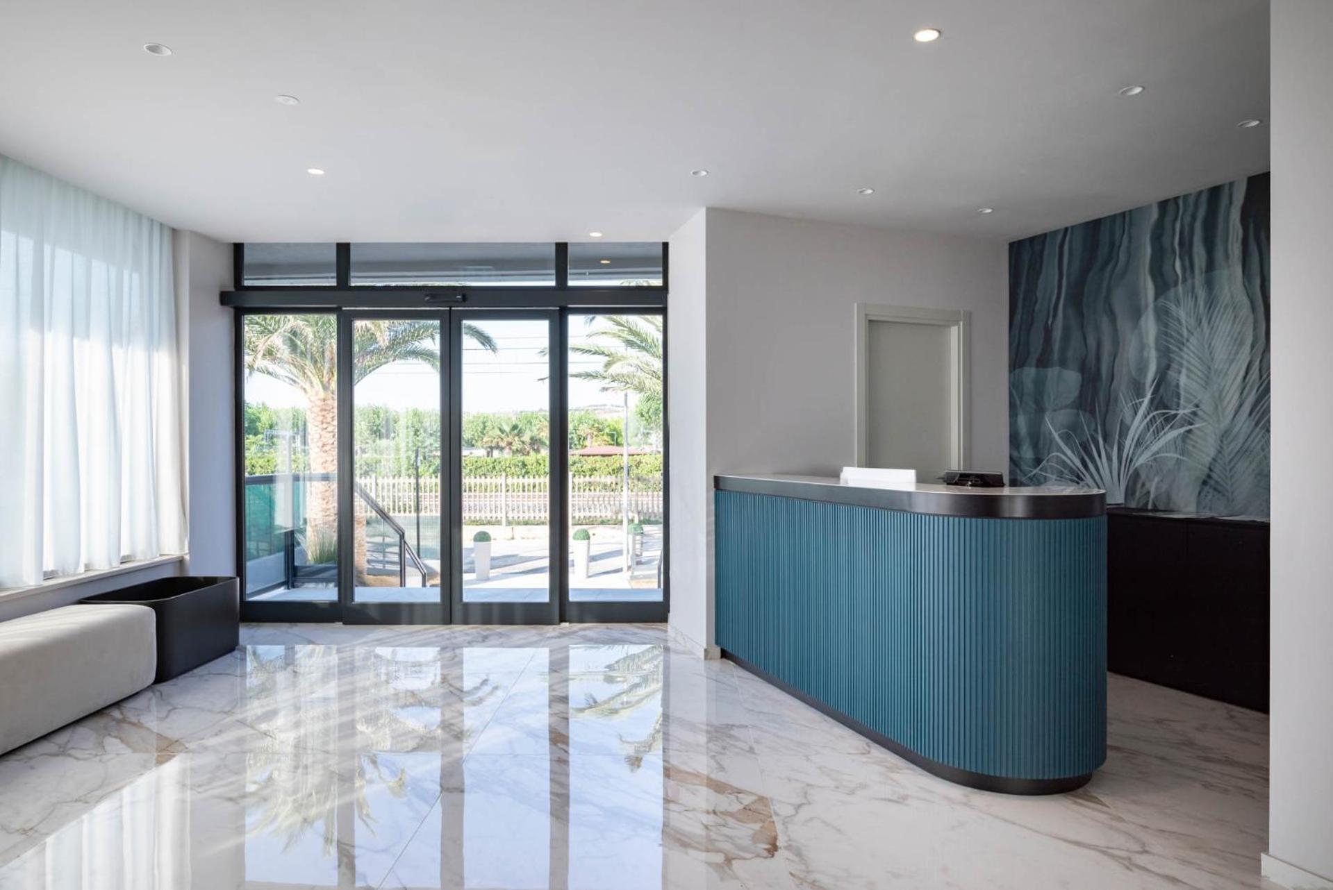 Hotel Playa Suite Fano Eksteriør bilde
