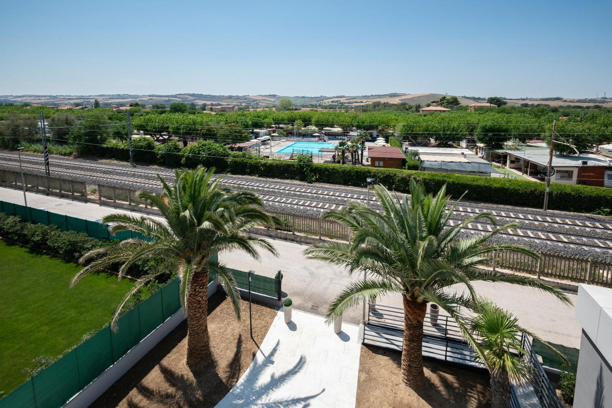 Hotel Playa Suite Fano Rom bilde