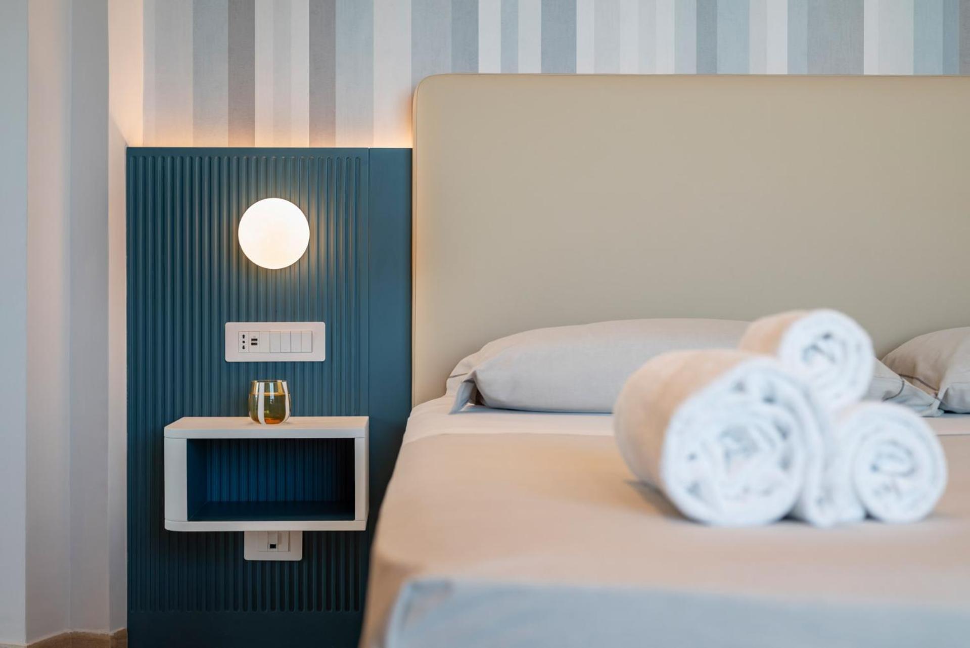 Hotel Playa Suite Fano Eksteriør bilde