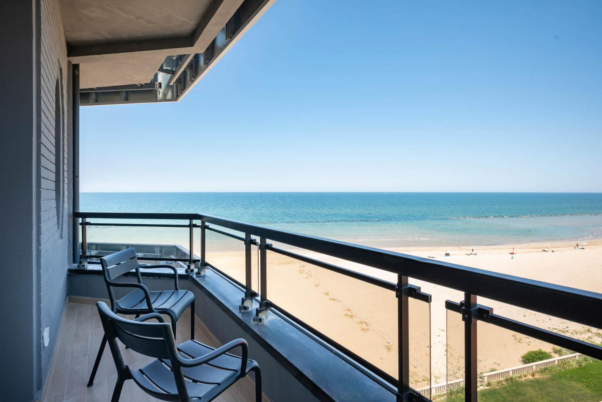Hotel Playa Suite Fano Eksteriør bilde