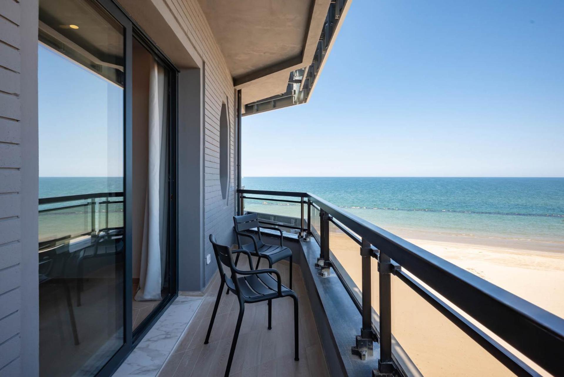 Hotel Playa Suite Fano Eksteriør bilde