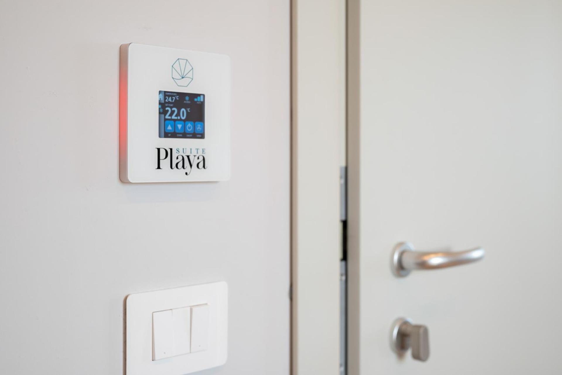 Hotel Playa Suite Fano Eksteriør bilde