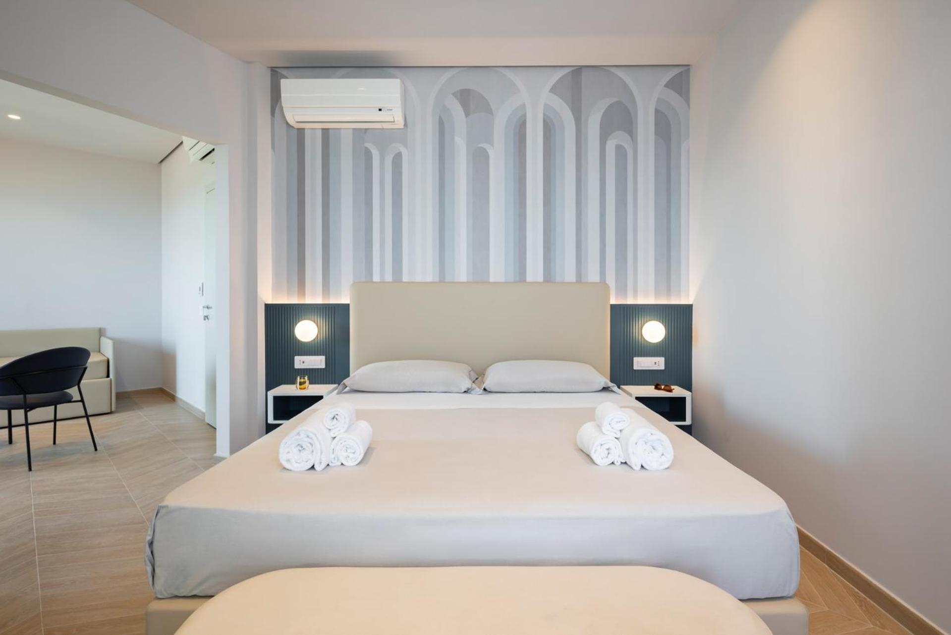 Hotel Playa Suite Fano Eksteriør bilde