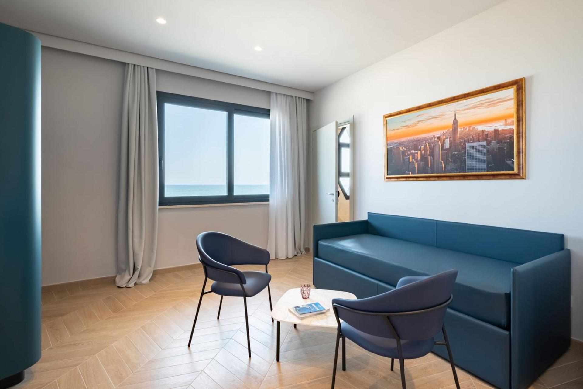 Hotel Playa Suite Fano Eksteriør bilde