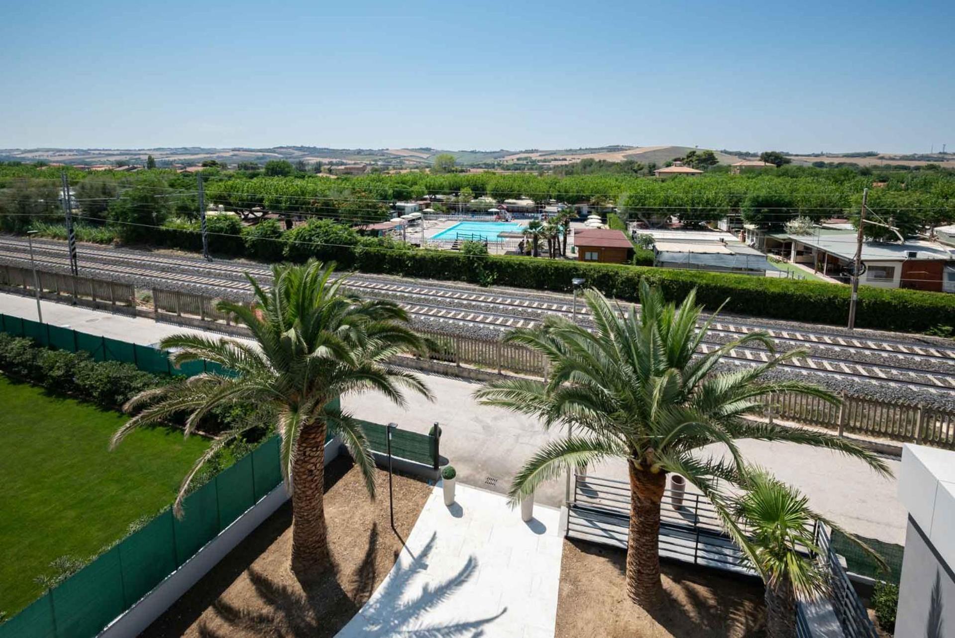 Hotel Playa Suite Fano Eksteriør bilde